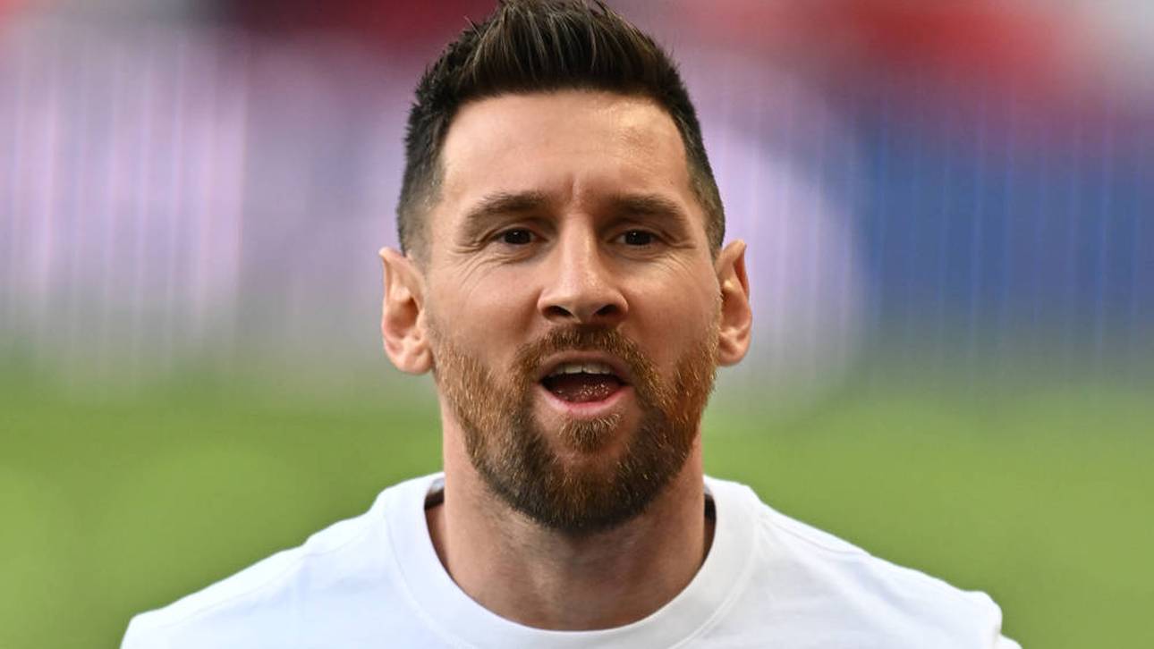 Messi verrät neuen Klub