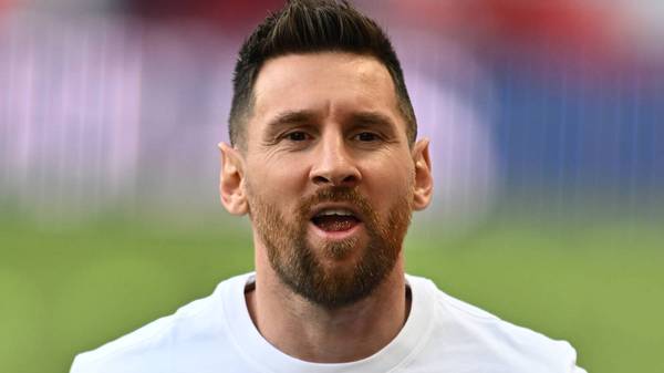 Messi verrät neuen Klub - und warum es nicht Barca wurde