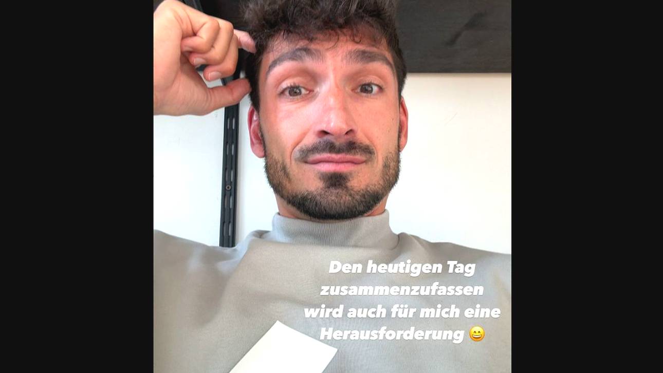 Mats Hummels meldet sich auf Instagram zu Wort