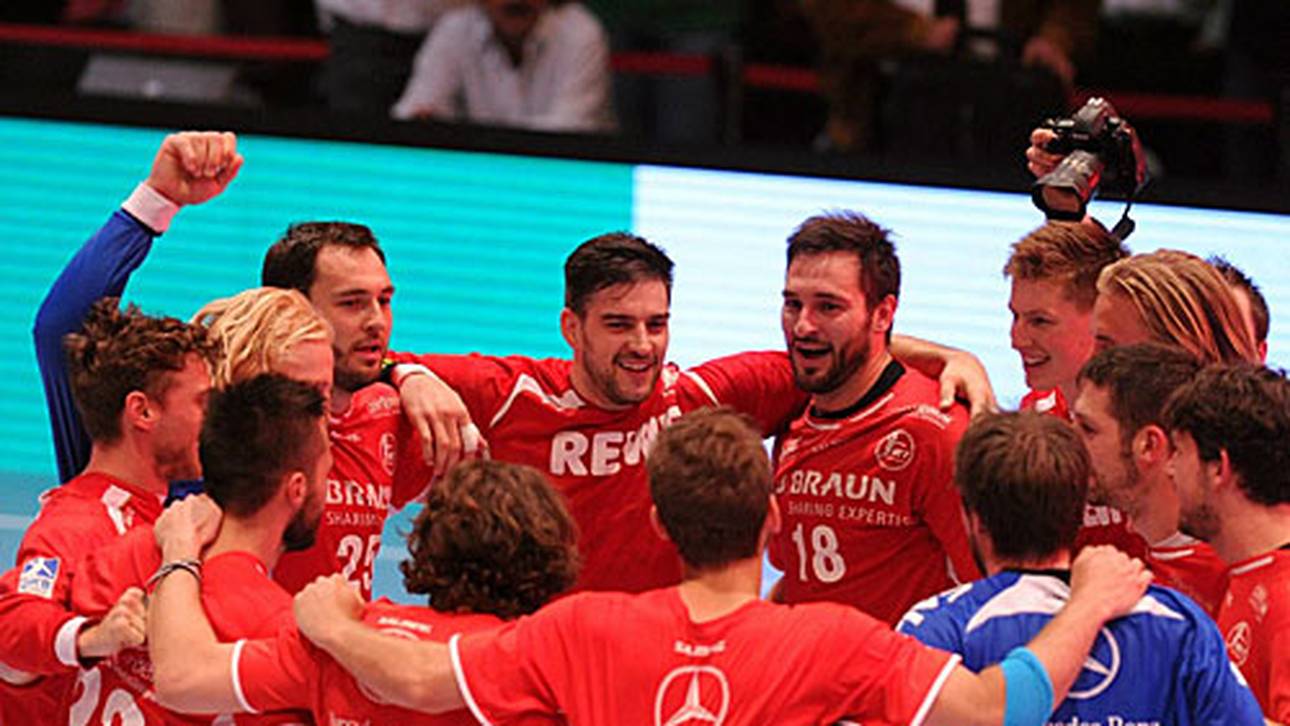 Melsungen trifft auf Toulouse