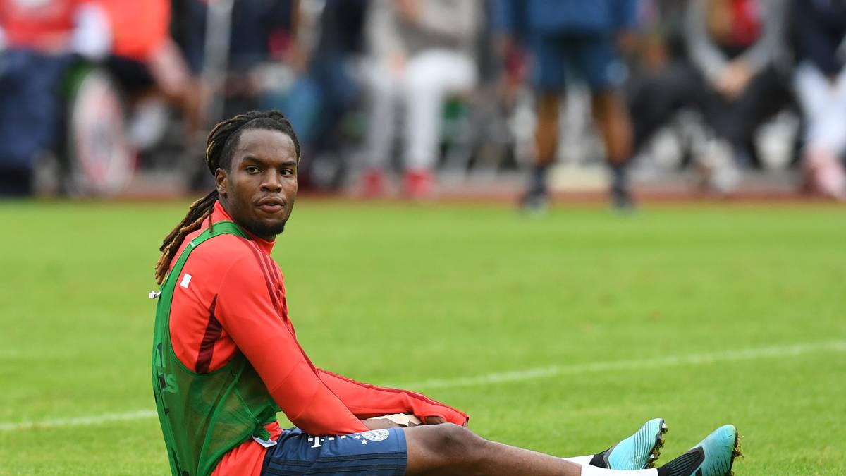 NUMMER 35: Renato Sanches seit Saison 2016/2017