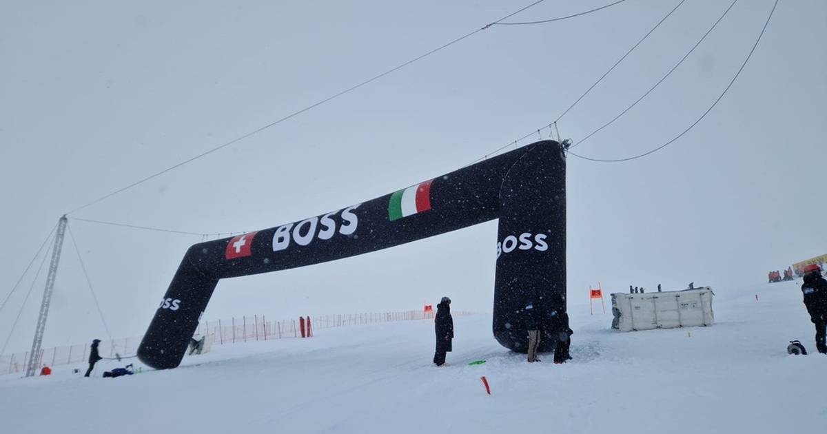 Ski stars flee the Matterhorn!  ÖSV with a crazy plan