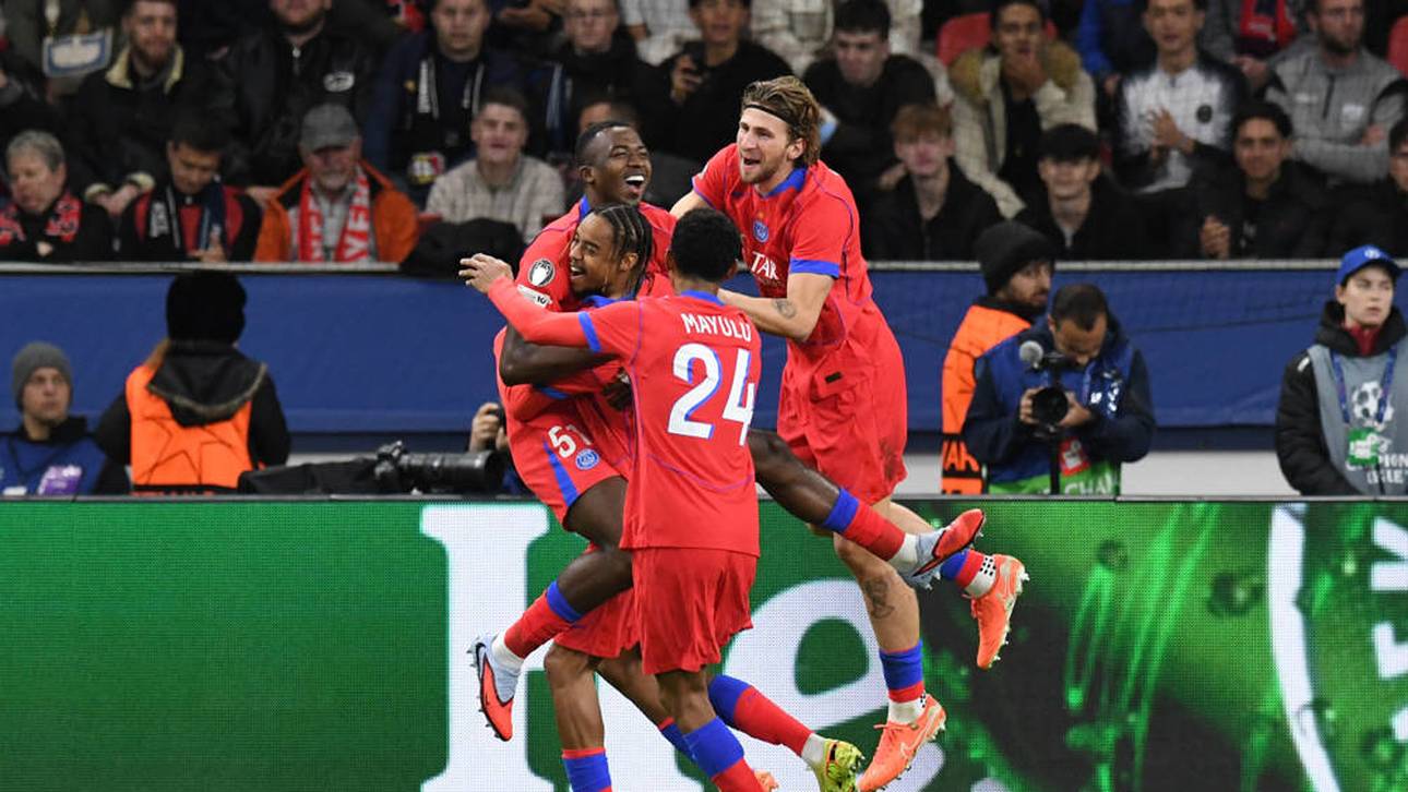 Historischer CL-Abend