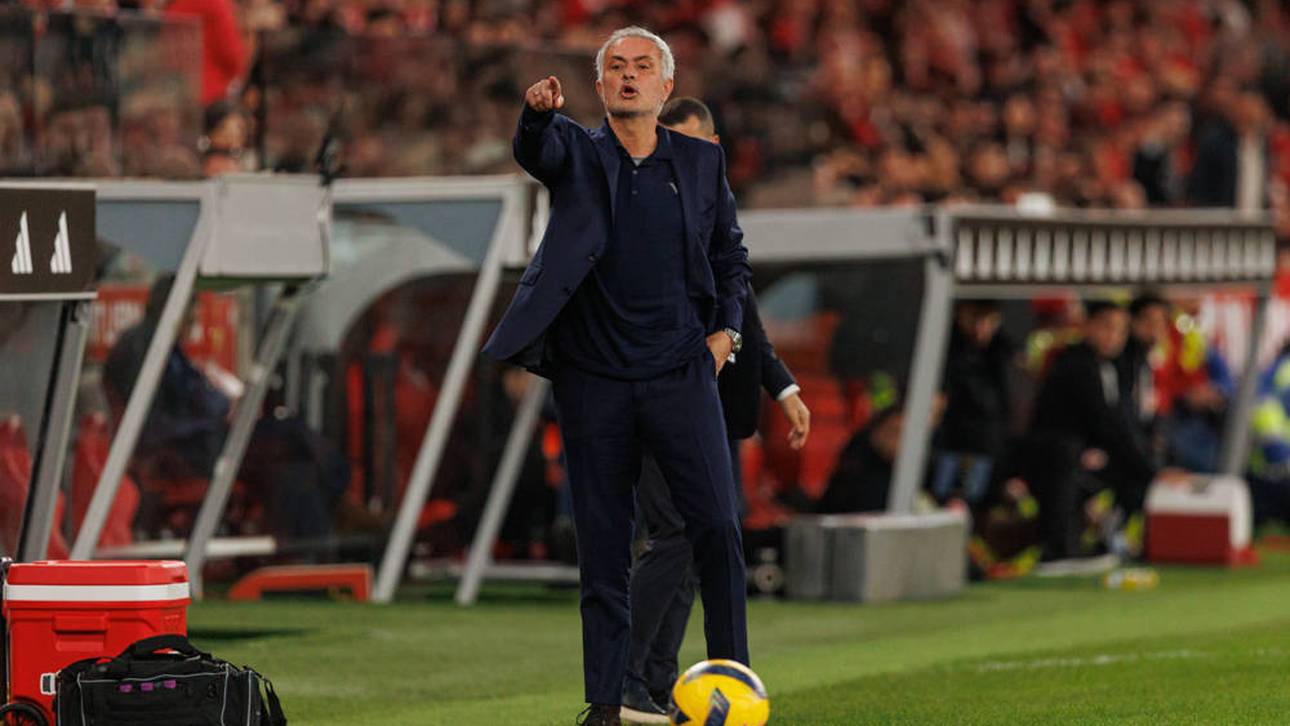 Mourinho reagiert nach Kompany-Kritik