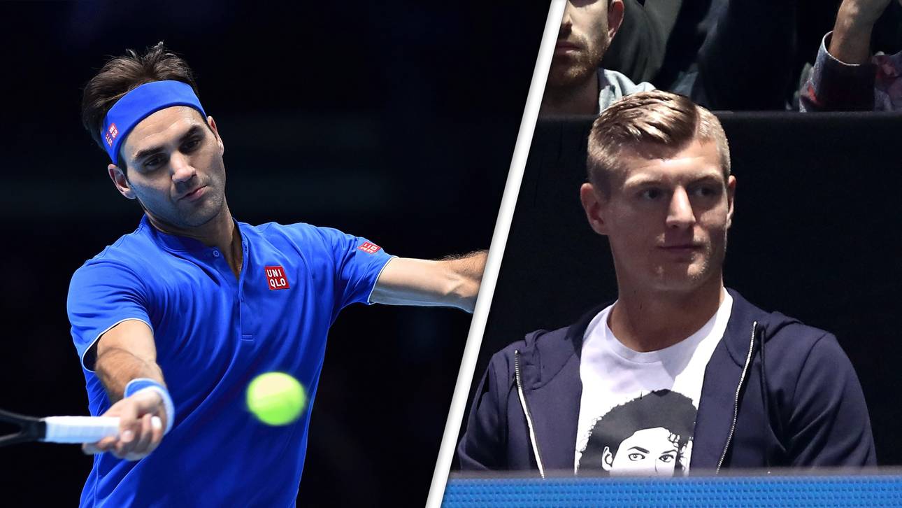 Kroos sieht Federer-Sieg bei Finals