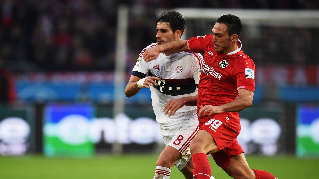 Hannover will Erdinc abgeben