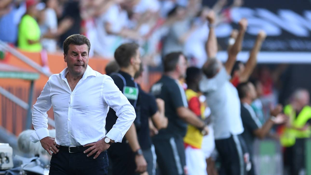 Gladbach mit gefühlter Niederlage