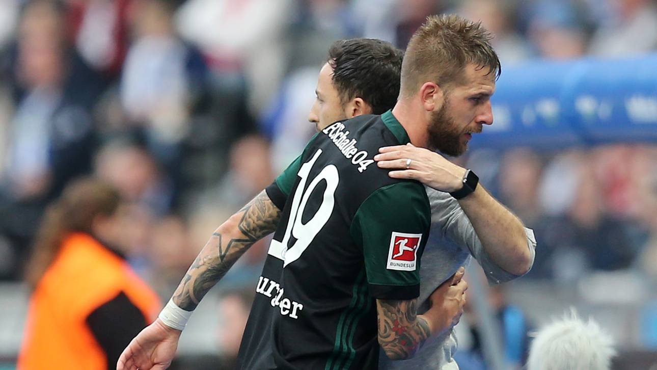 Burgstaller für Tedesco-Rückkehr