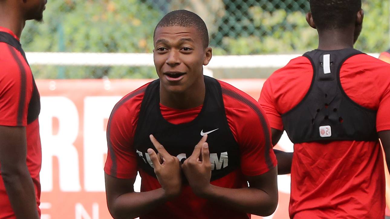 Poker um Mbappe wird immer irrer