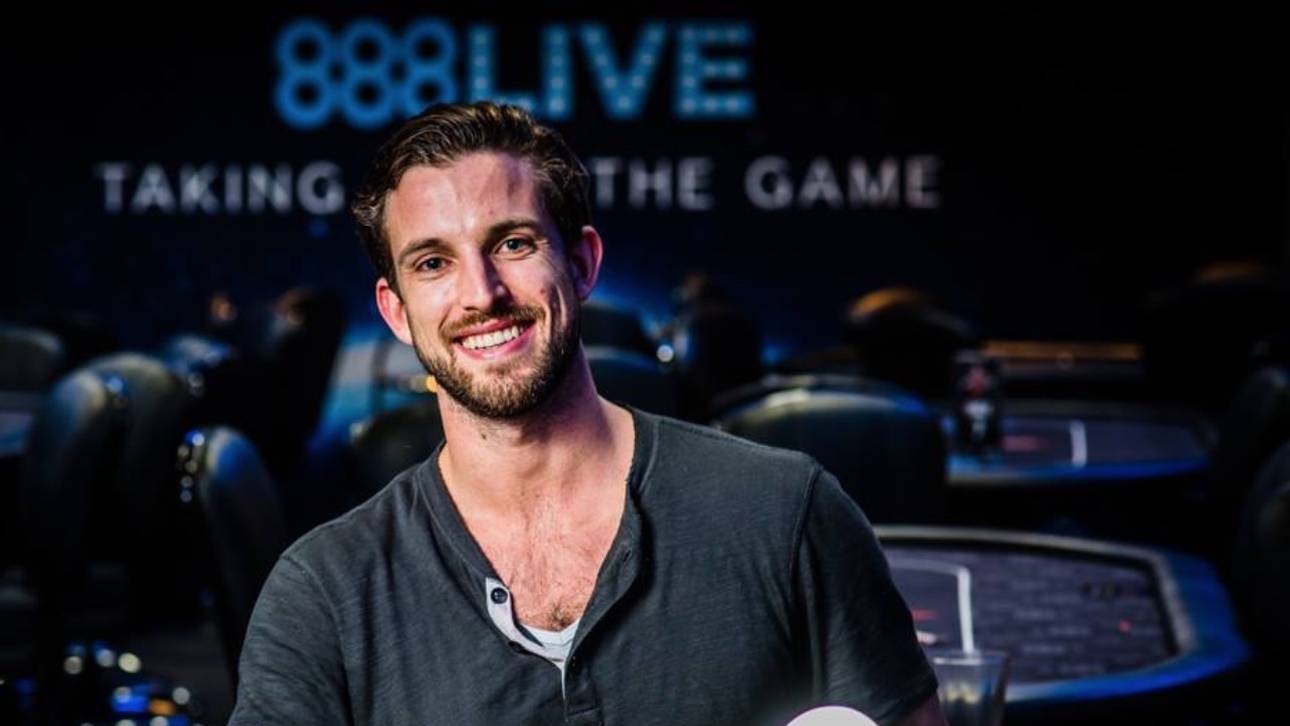 Lunt gewinnt High Roller in London