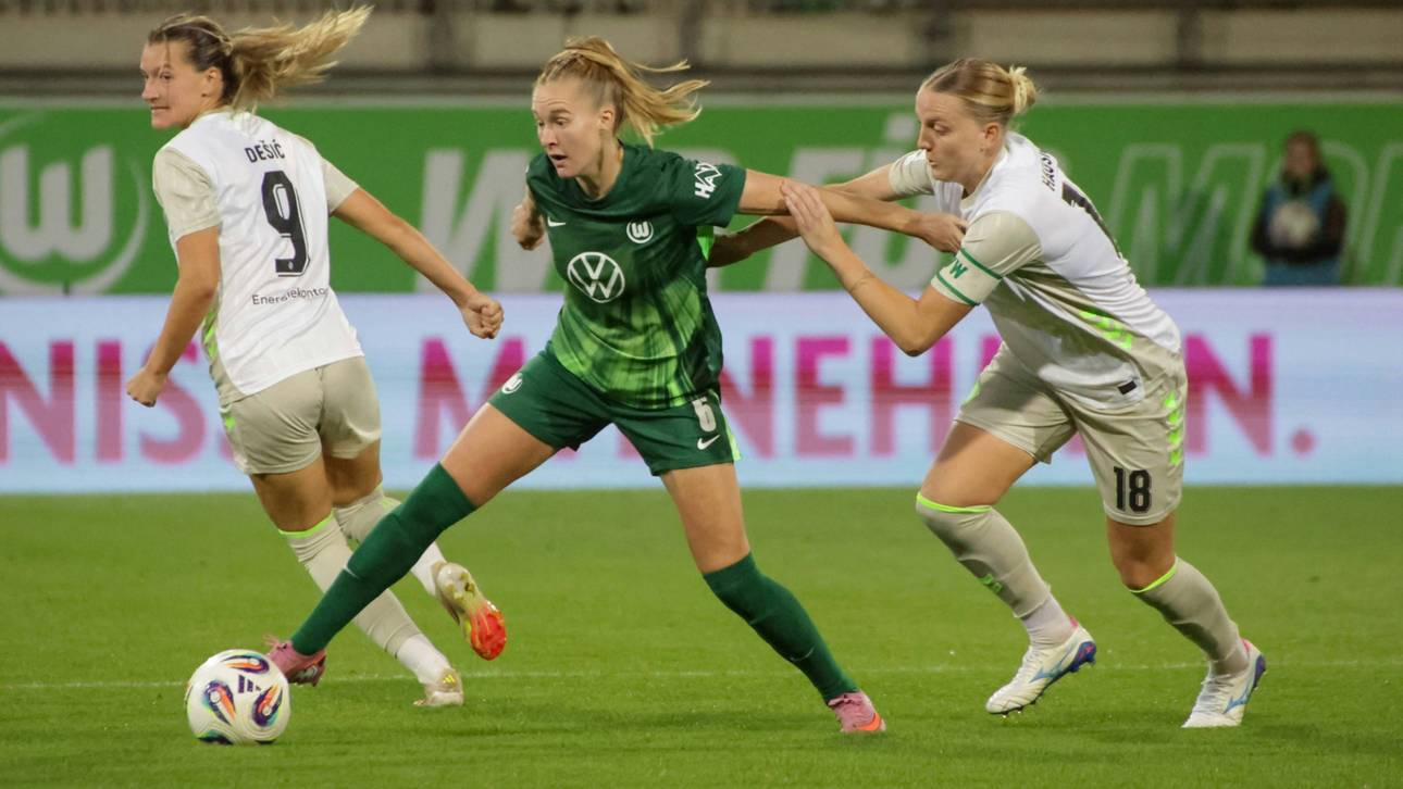„Hammergegner“ kommt nach Wolfsburg
