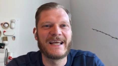 Handball-Torwart Johannes Bitter bastelt fleißig an der Karriere nach der Karriere. Der 37-Jährige buhlt mit seinem Start-Up in der TV-Show "Die Höhle der Löwen" um das Geld von Investoren.