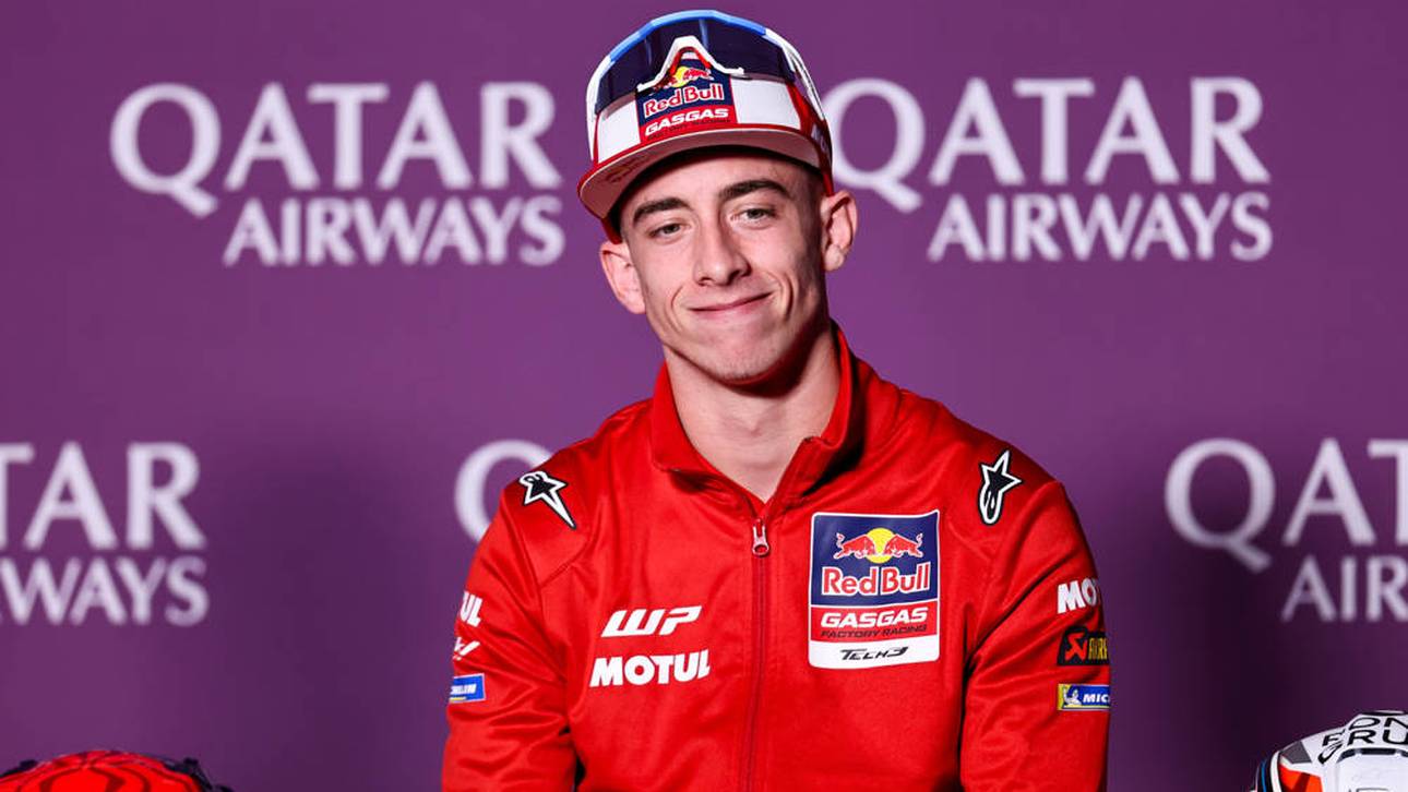 Acosta glänzt beim MotoGP-Auftakt