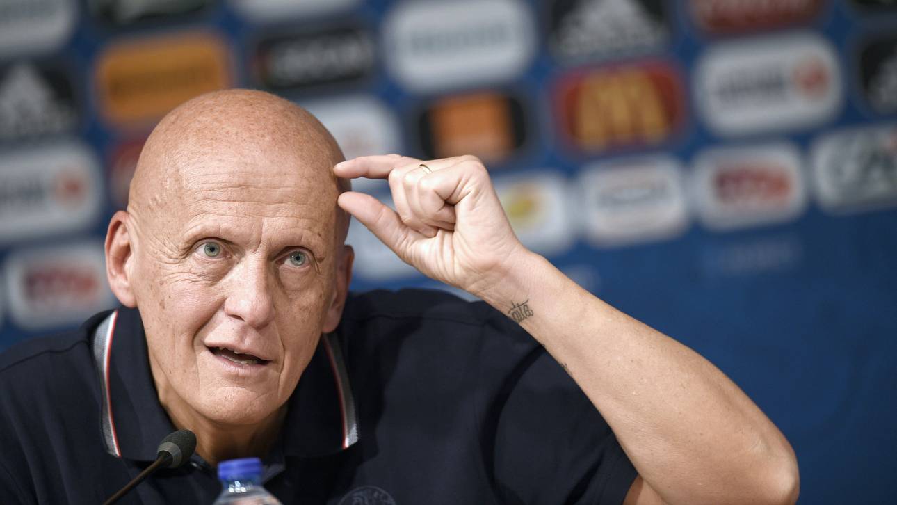 Neuer Job für Ex-Schiri Collina