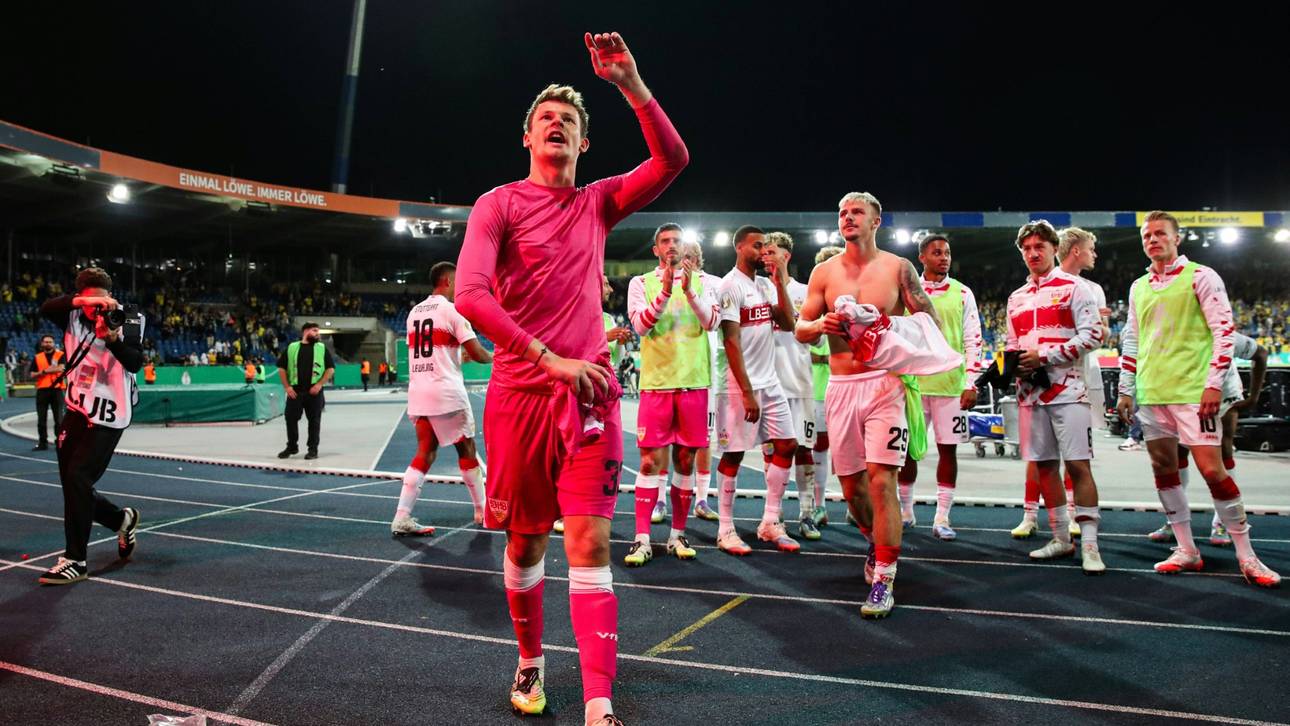 Nübels wilde Achterbahn der Gefühle