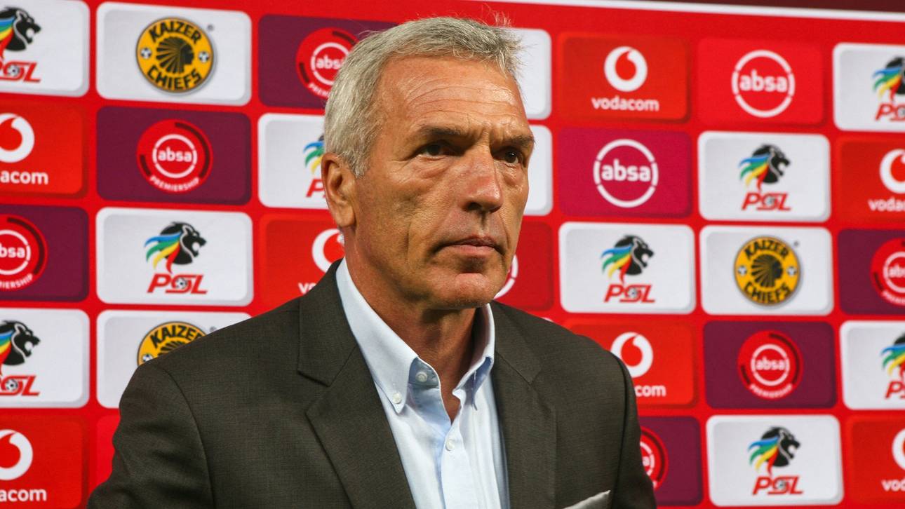 Middendorp verlässt Deutschland wieder