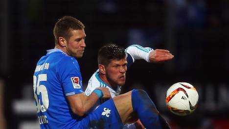 SV Darmstadt 98 v FC Schalke 04 - Bundesliga
