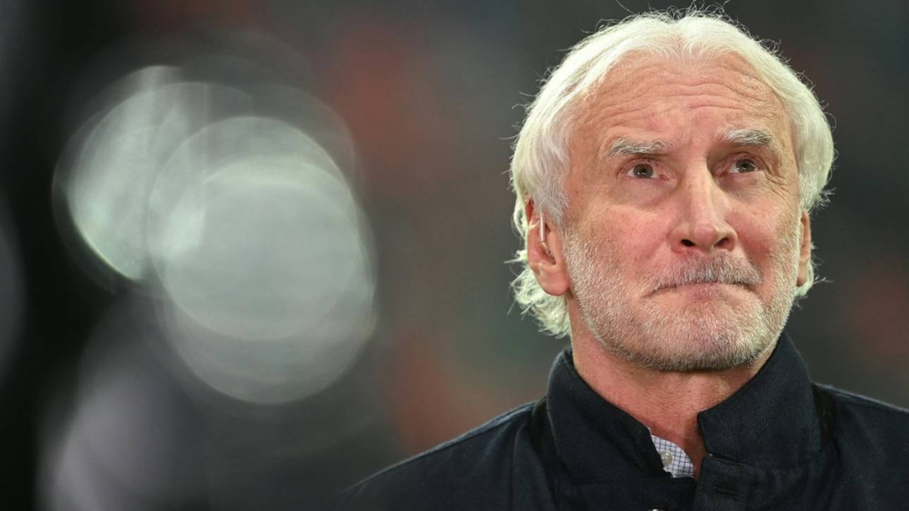 Völler neidisch auf Frankreich