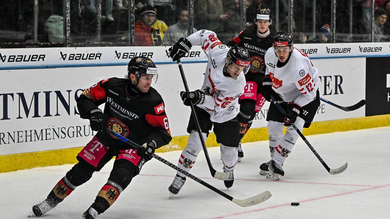 DEB-Team ringt Österreich nieder