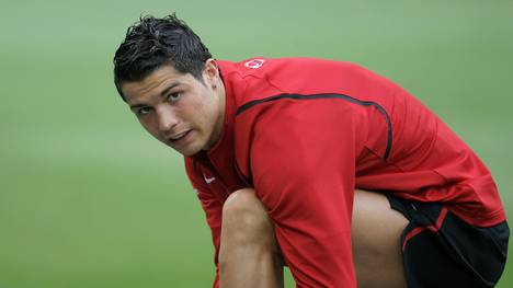 Cristiano Ronaldo hat offenbar schon immer alles dafür getan, der Beste zu werden. Ex-Mitspieler Dimitar Berbatov spricht über das Training mit CR7.