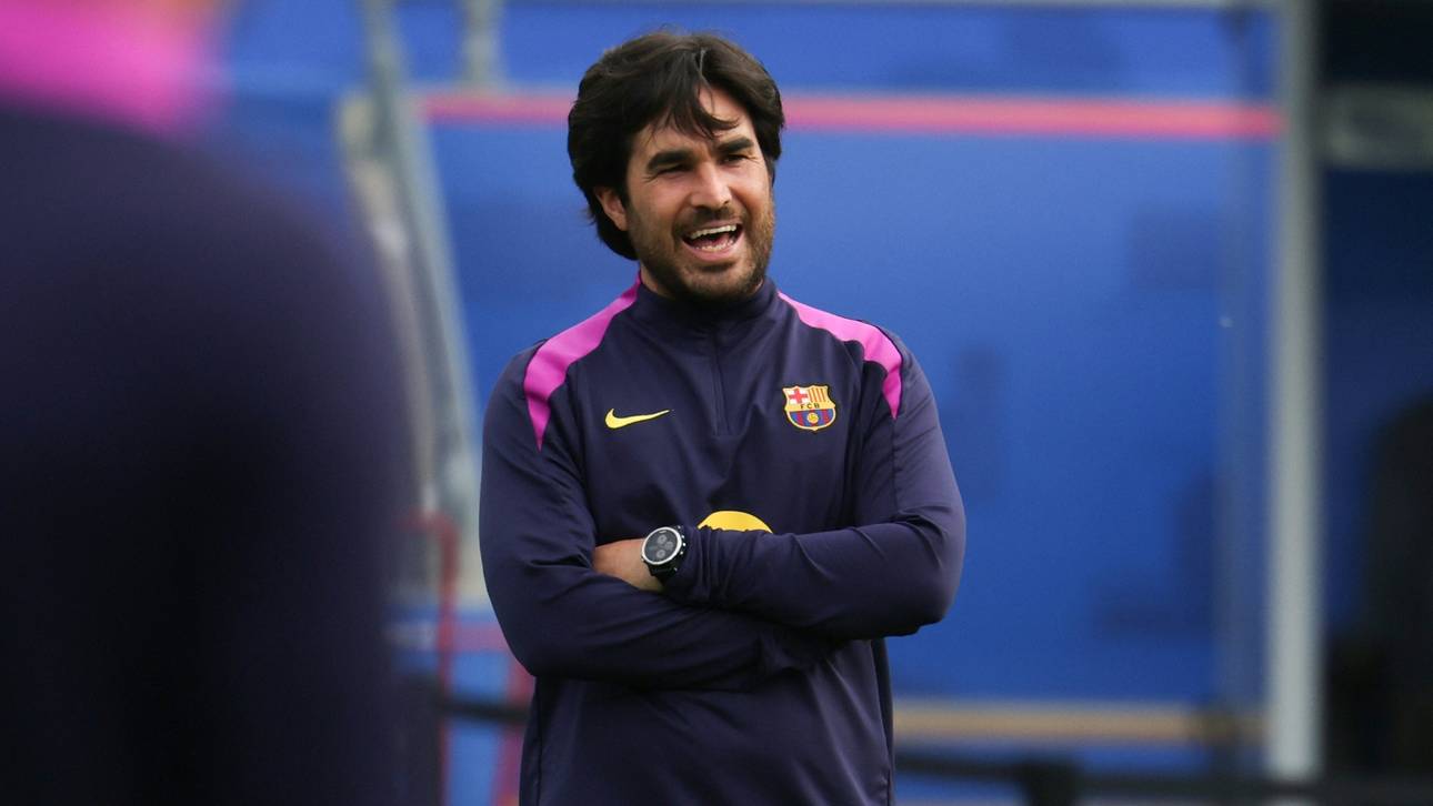 Romeu bleibt Coach der Barca-Frauen