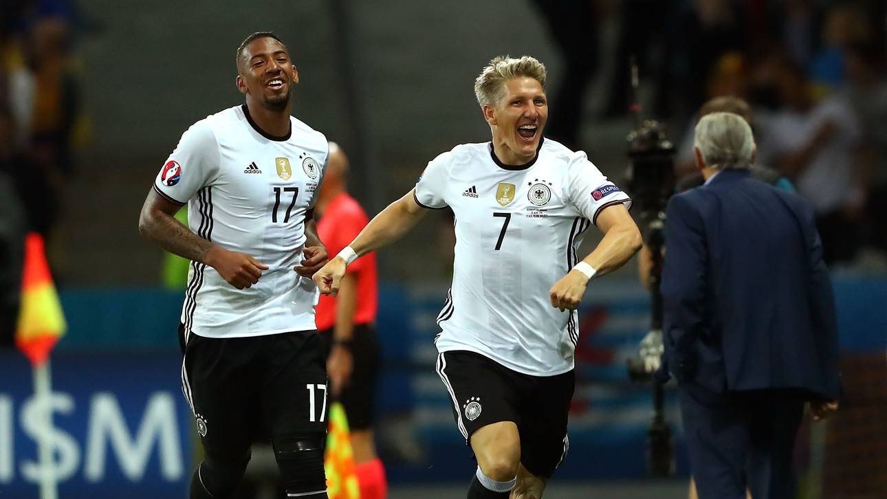 Stimmen: „Der Sprint war schon hart“