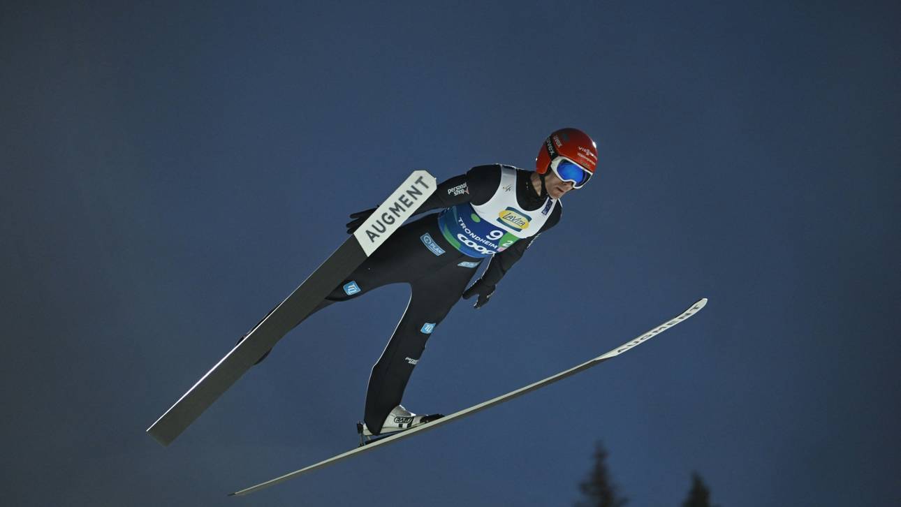 Nach Eisenbichler: Auch Leyhe beendet Skisprung-Karriere