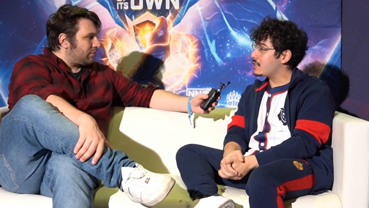 G2 Esports Sergen „BrokenBlade“ Çelik im Interview