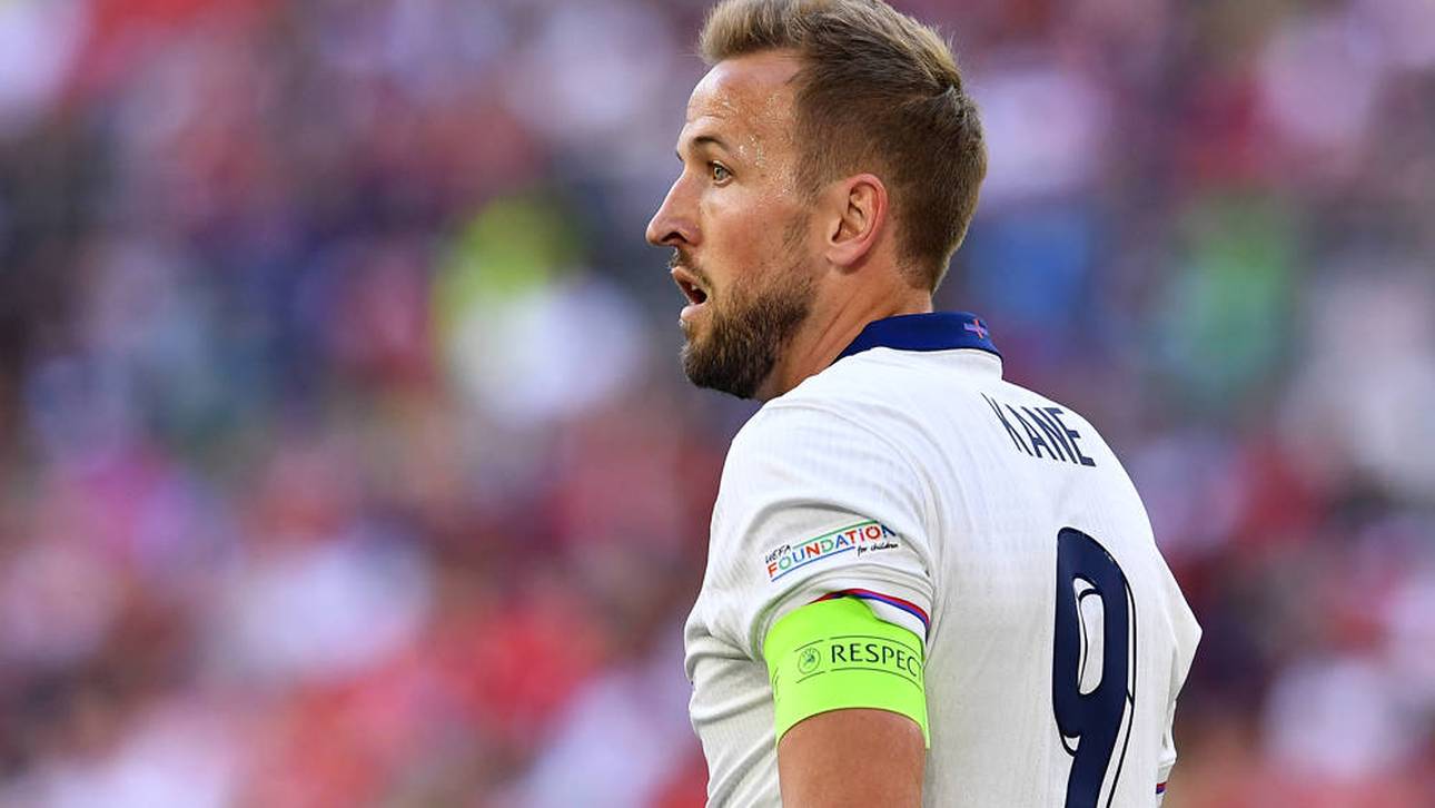 Presse nagelt Kane an die Wand