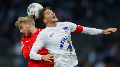 Niklas Stark wird wohl wieder nicht für das DFB-Team zum Einsatz kommen