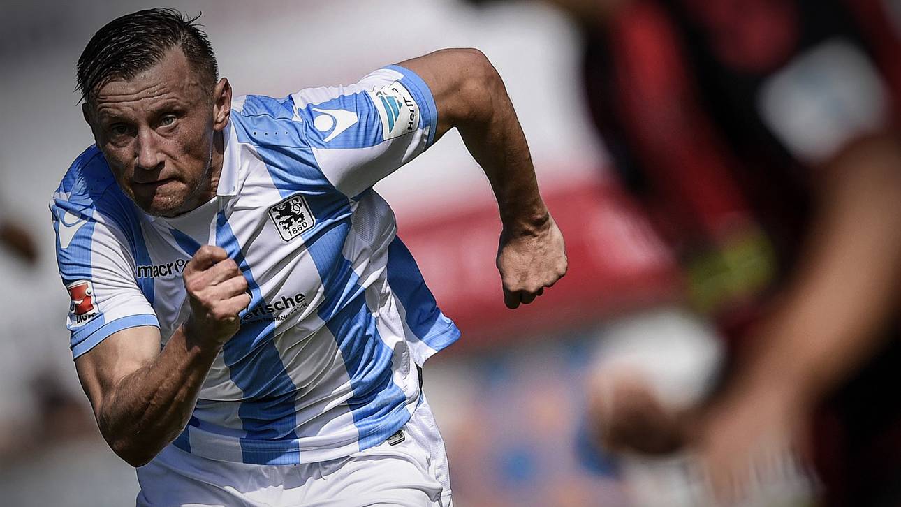 Olic: „1860 funktioniert nicht über Nacht“