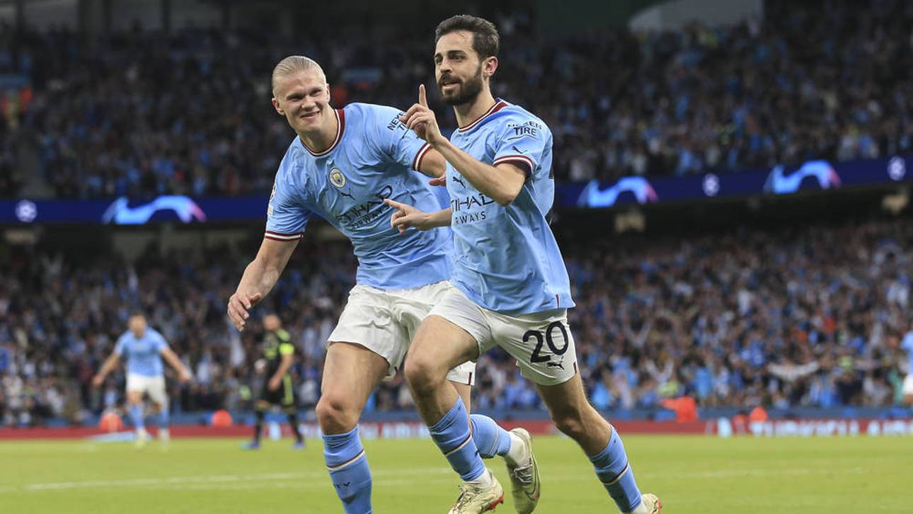 City verlängert mit Starspieler