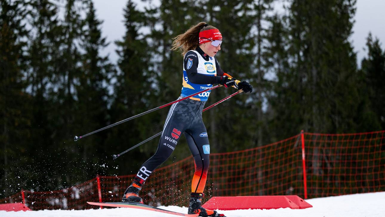 Armbruster verspielt WM-Medaille