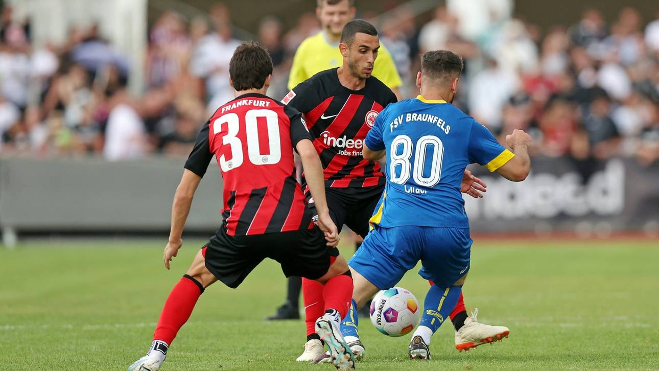 Neuzugang trifft bei Eintracht-Sieg