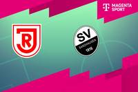 SSV Jahn Regensburg - SV Sandhausen: Tore und Highlights | 3. Liga