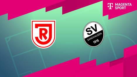 SSV Jahn Regensburg - SV Sandhausen: Tore und Highlights | 3. Liga