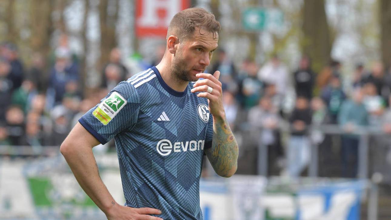 Lasogga-Premiere auf Schalke