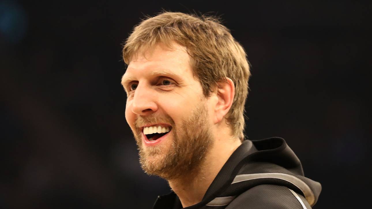 Nowitzki quält sich auch zum 40.