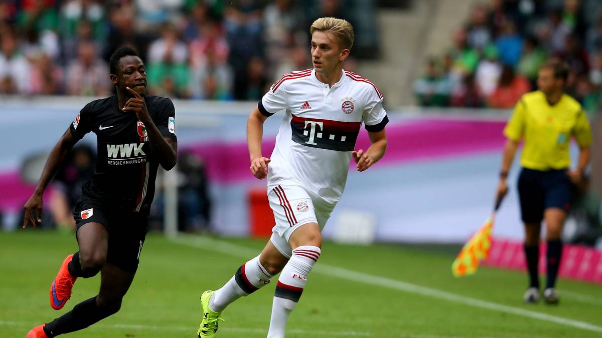 Angefangen hatte Kurts Karriere bei Borussia Mönchengladbach. 2014 wechselte der damals 18-Jährige zum FC Bayern München. Er gab 2015 sogar sein Bundesligadebüt, konnte sich aber nicht weiter durchsetzen, 2016 zog er zur Hertha weiter