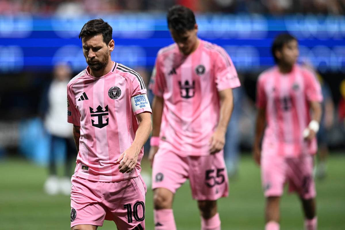"Albtraum für Messi"