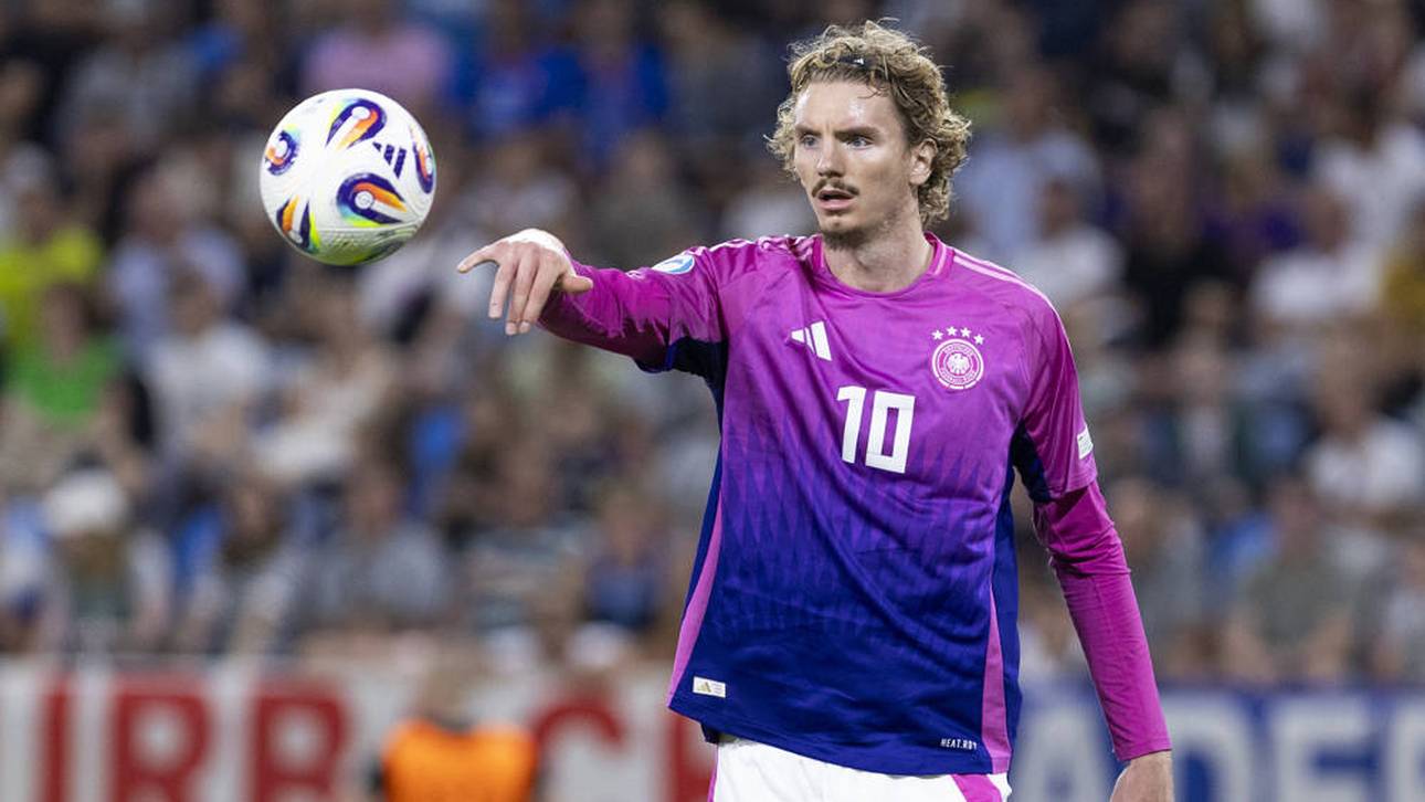 Nick Woltemade soll sich mit dem FC Bayern geeinigt haben