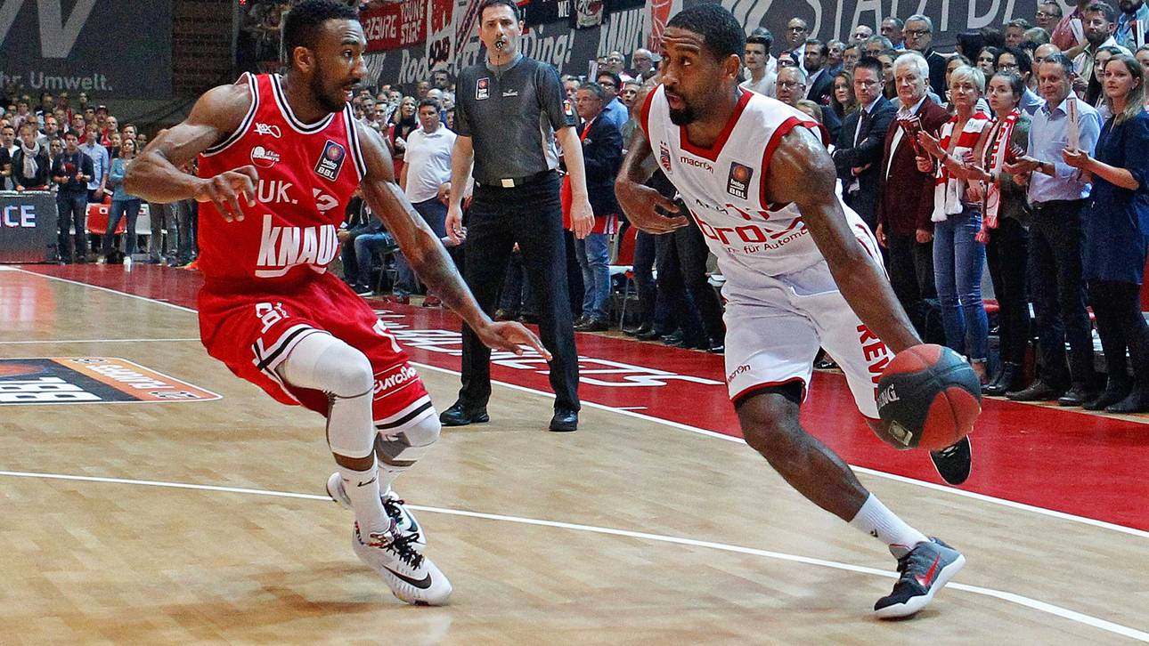 Kantersieg! Bamberg bricht Playoff-Rekord