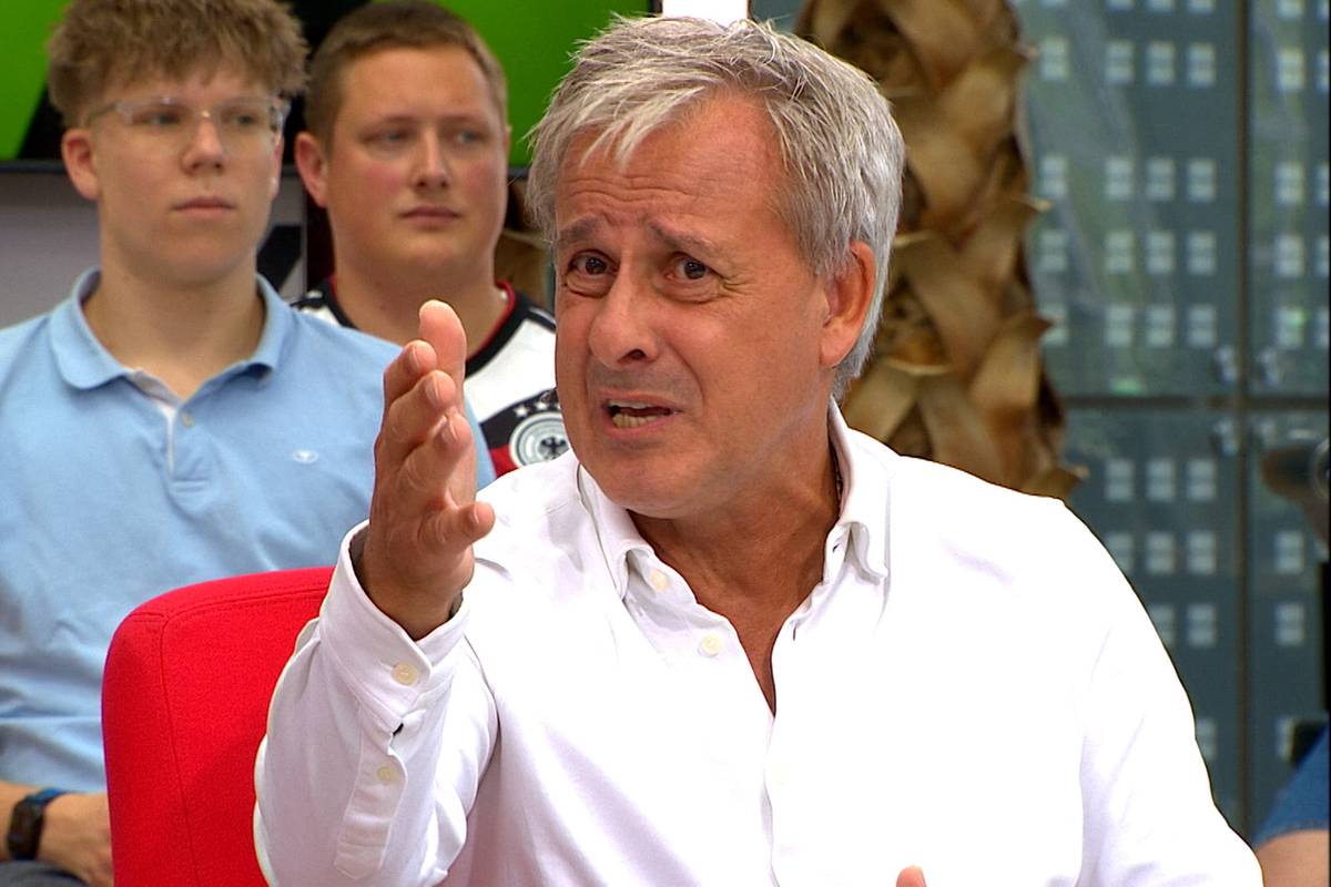 Diese Brandrede zum deutschen WM-Fiasko hat sich gewaschen