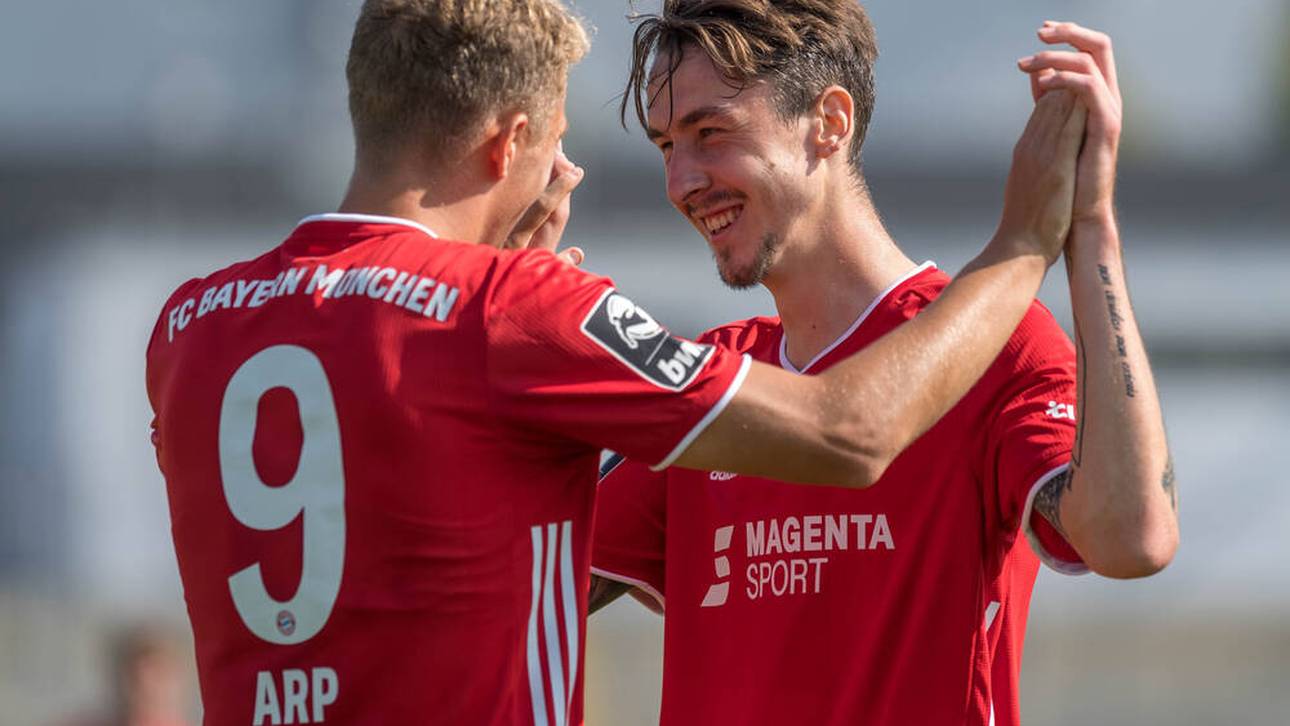 Neuer Klub für Ex-Bayern-Talent