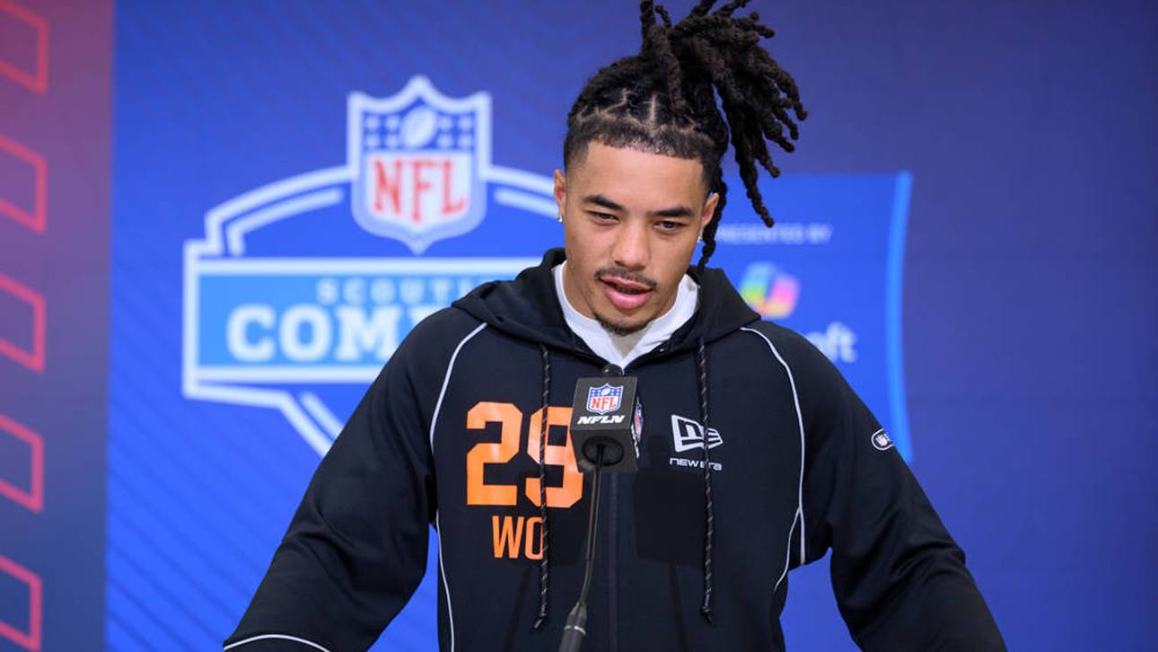 Kuriose Telefon-Panne beim NFL-Draft