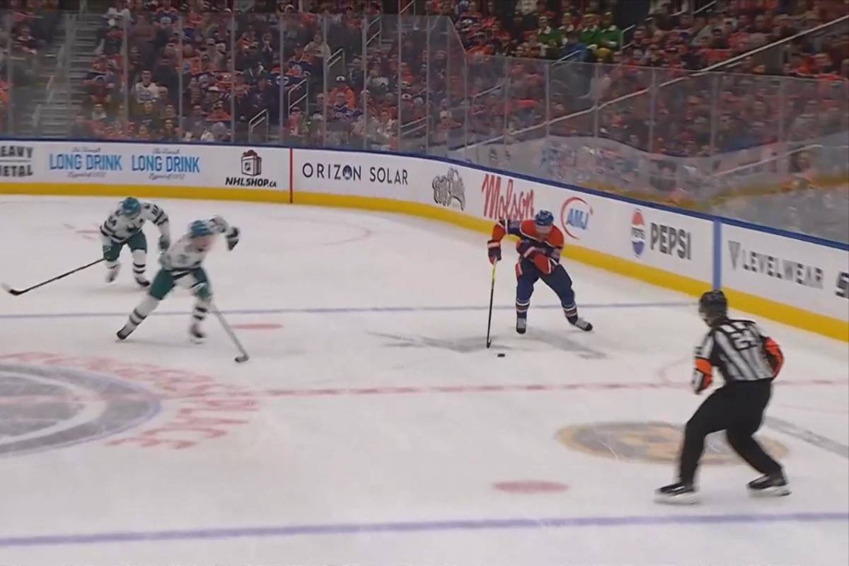 Leon Draisaitl lief in der NHL im Dezember so richtig heiß. Nur in einem Spiel sammelte er keinen Punkt. Wegen seiner starken Leistung erhält er eine Auszeichnung.