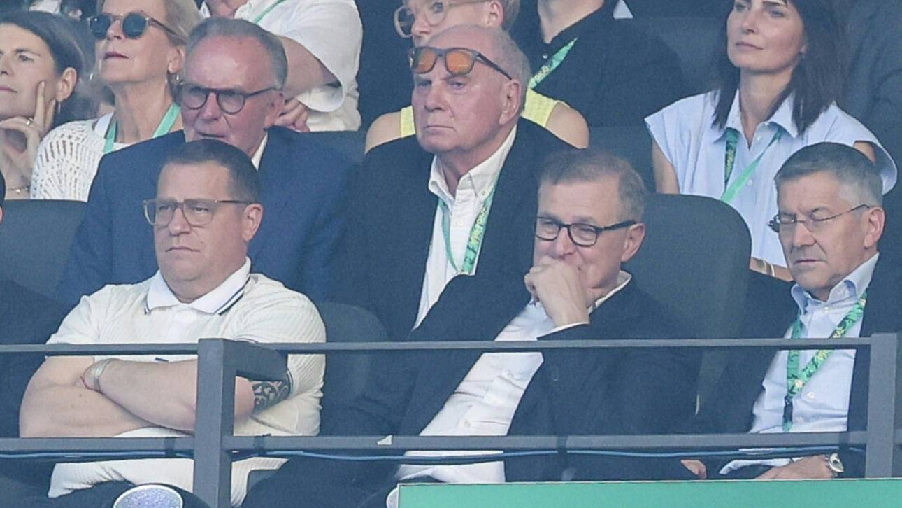 Hoeneß? „Ist mir jetzt gerade egal“