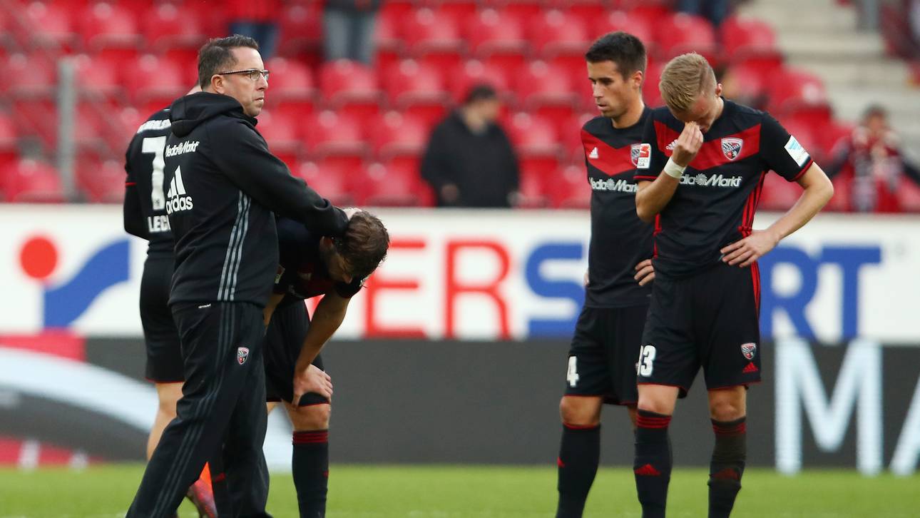 Kauczinski droht schnelles Aus