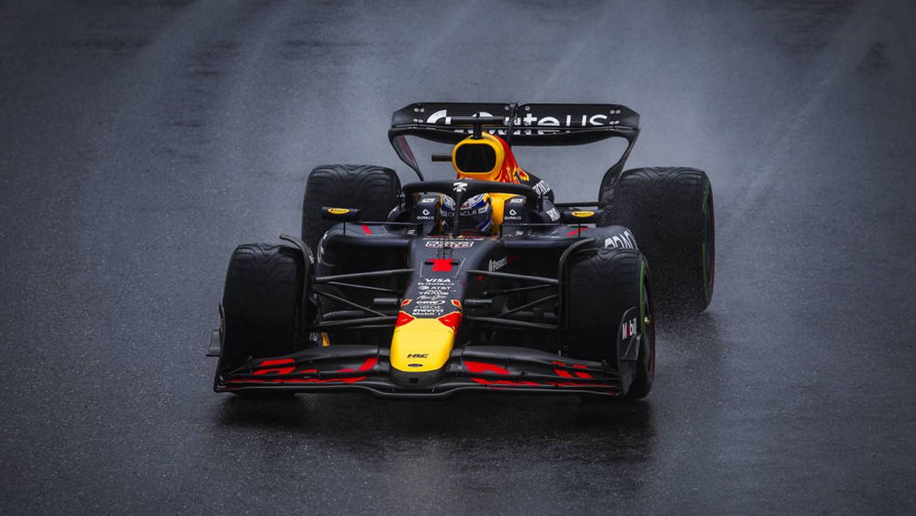 Boxen-Panne! Verstappen Letzter