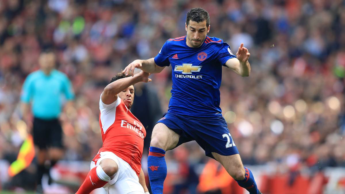 Mkhitaryan wurde zuletzt mit Arsenal in Verbindung gebracht. Im Zuge des sich anbahnenden Sanchez-Transfers könnte der Mittelfeldspieler quasi als Zugabe zu den Londonern wechseln